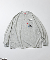 画像ギャラリー No.060のサムネイル画像 / セガ,誕生65周年を記念してFREAK’S STOREとコラボ。「ソニック」「龍が如く」などの全26アイテムを販売