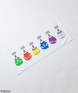 画像ギャラリー No.067のサムネイル画像 / セガ,誕生65周年を記念してFREAK’S STOREとコラボ。「ソニック」「龍が如く」などの全26アイテムを販売