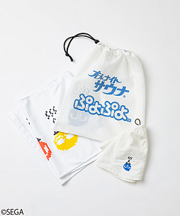 画像ギャラリー No.068のサムネイル画像 / セガ,誕生65周年を記念してFREAK’S STOREとコラボ。「ソニック」「龍が如く」などの全26アイテムを販売