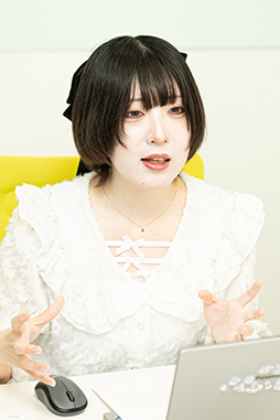 ���������꡼ No.004�Υ���ͥ������ / �Υ��󥿥ӥ塼�ϡȼ�Ω����̤�����ߡɤǿ䤷����äȳڤ��������֥��ɡ֤Ƥ��̤��׳�ȯ�Ԥ�ʹ�����¡��ʤ�̤������