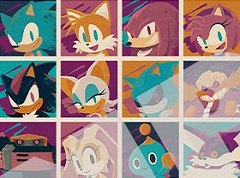 �֥��˥å��ץ��꡼���Υ���饯����������ꡣ��SONIC CHANNEL��20��ǯ��ǰT����ġ����ƥå������åȤ�ͽ����դ���������