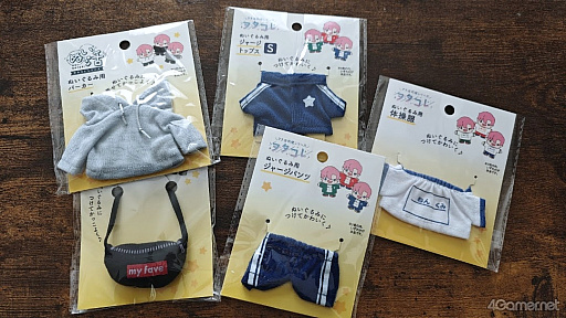 画像ギャラリー No.012のサムネイル画像 / 私の“しくじり”を聞いてくれ。自作ぬいに勢いだけで挑んだ失敗だらけの14日間の記録