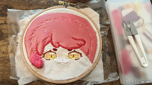 画像ギャラリー No.023のサムネイル画像 / 私の“しくじり”を聞いてくれ。自作ぬいに勢いだけで挑んだ失敗だらけの14日間の記録