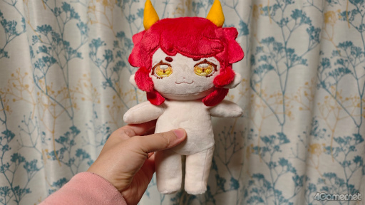 画像ギャラリー No.030のサムネイル画像 / 私の“しくじり”を聞いてくれ。自作ぬいに勢いだけで挑んだ失敗だらけの14日間の記録