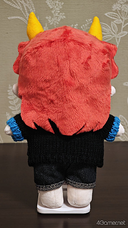 画像ギャラリー No.035のサムネイル画像 / 私の“しくじり”を聞いてくれ。自作ぬいに勢いだけで挑んだ失敗だらけの14日間の記録