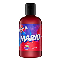 画像ギャラリー No.012のサムネイル画像 / コスメブランドLUSH，映画「ザ・スーパーマリオギャラクシー・ムービー」とコラボした新作を3月10日に発売