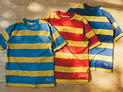 「MOTHERのボーダーT」，4月10日に発売。「MOTHER」シリーズの主人公たちが着用するボーダーTシャツを商品化