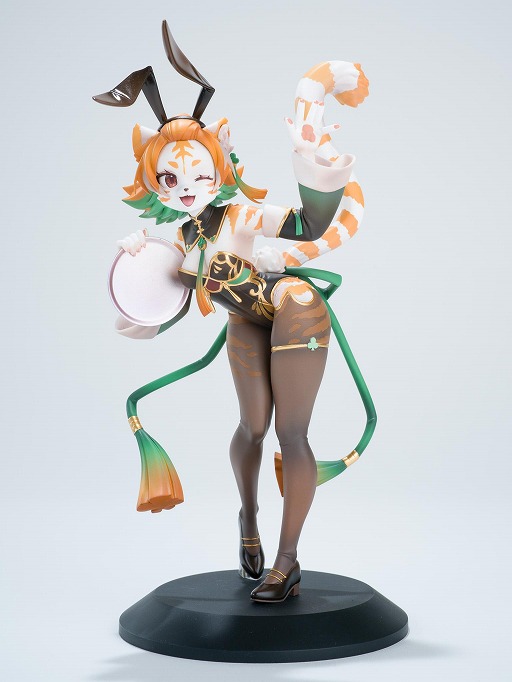 画像ギャラリー No.011のサムネイル画像 / ケモミミ美少女プロジェクト「Bunnimals」，2周年記念ポップアップストアを4月23日から東京・秋葉原で開催。あるうらら氏の新作イラストが登場