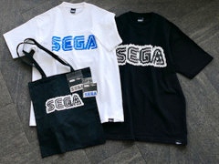 河村康輔氏とセガのコラボアイテム，SEGA STORE TOKYOで4月29日に発売