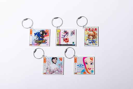 画像ギャラリー No.004のサムネイル画像 / セガの設立65周年を記念した期間限定ショップ「SEGA 65th THE LIMITED SHOP」，5月21日から28日までMIYASHITA PARKにオープン