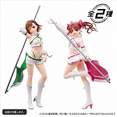 画像ギャラリー No.005のサムネイル画像 / 「とある科学の超電磁砲T」，限定くじがタイトーくじオンラインに登場。レースクイーン衣装のイラストを元にしたフィギュアなどがラインナップ