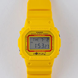 画像ギャラリー No.003のサムネイル画像 / 「MOTHER3」の発売20周年を記念したG-SHOCKが登場。7月17日11:00より抽選販売の申込み受付を開始