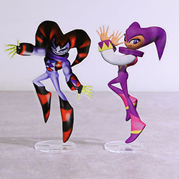 画像ギャラリー No.004のサムネイル画像 / 「SEGA UNIVERSE POPUP STORE」で取り扱う商品ラインナップが公開に。セガ作品のキャラクターやアートワークを活用したアクスタ，Tシャツなどを展開
