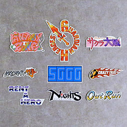 画像ギャラリー No.010のサムネイル画像 / 「SEGA UNIVERSE POPUP STORE」で取り扱う商品ラインナップが公開に。セガ作品のキャラクターやアートワークを活用したアクスタ，Tシャツなどを展開