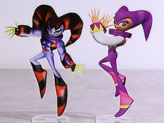 「SEGA UNIVERSE POPUP STORE」で取り扱う商品ラインナップが公開に。セガ作品のキャラクターやアートワークを活用したアクスタ，Tシャツなどを展開