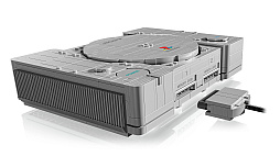 画像ギャラリー No.006のサムネイル画像 / 初代PlayStationをレゴで再現。「レゴ PlayStation」，10月4日に一般販売開始。「Open」や「Power」のボタンも実際に押せる