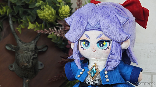 画像ギャラリー No.001のサムネイル画像 / ぬいの刺繍を“プロ任せ”にしてみたら，最強にかわいい子が爆誕した話。ぬいぐるみの刺繍屋さん「Nui＆Me」を利用してみた