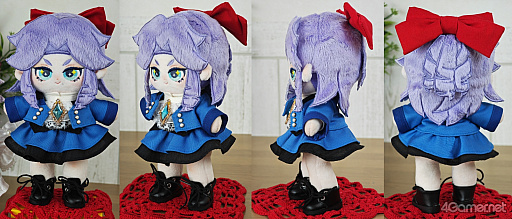 画像ギャラリー No.002のサムネイル画像 / ぬいの刺繍を“プロ任せ”にしてみたら，最強にかわいい子が爆誕した話。ぬいぐるみの刺繍屋さん「Nui＆Me」を利用してみた