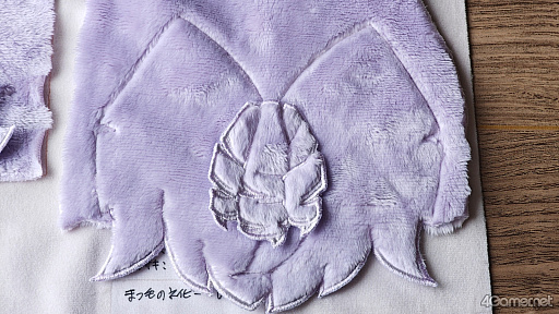 画像ギャラリー No.015のサムネイル画像 / ぬいの刺繍を“プロ任せ”にしてみたら，最強にかわいい子が爆誕した話。ぬいぐるみの刺繍屋さん「Nui＆Me」を利用してみた