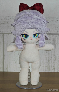 画像ギャラリー No.016のサムネイル画像 / ぬいの刺繍を“プロ任せ”にしてみたら，最強にかわいい子が爆誕した話。ぬいぐるみの刺繍屋さん「Nui＆Me」を利用してみた