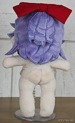 画像ギャラリー No.023のサムネイル画像 / ぬいの刺繍を“プロ任せ”にしてみたら，最強にかわいい子が爆誕した話。ぬいぐるみの刺繍屋さん「Nui＆Me」を利用してみた
