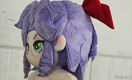 画像ギャラリー No.024のサムネイル画像 / ぬいの刺繍を“プロ任せ”にしてみたら，最強にかわいい子が爆誕した話。ぬいぐるみの刺繍屋さん「Nui＆Me」を利用してみた
