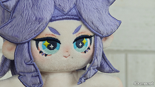 画像ギャラリー No.027のサムネイル画像 / ぬいの刺繍を“プロ任せ”にしてみたら，最強にかわいい子が爆誕した話。ぬいぐるみの刺繍屋さん「Nui＆Me」を利用してみた