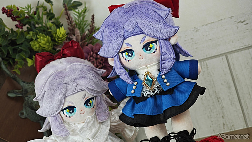 画像ギャラリー No.035のサムネイル画像 / ぬいの刺繍を“プロ任せ”にしてみたら，最強にかわいい子が爆誕した話。ぬいぐるみの刺繍屋さん「Nui＆Me」を利用してみた