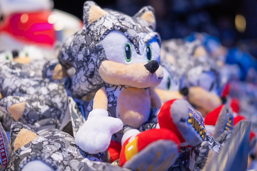 画像ギャラリー No.007のサムネイル画像 / 「SEGA STORE OSAKA」，心斎橋PARCO 6階に本日オープン。大阪限定のグッズを展開