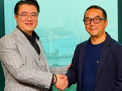スゴロックスとGENDAが新会社「ゲラッパ」を共同で設立。西山泰弘氏が代表取締役に就任し,対戦型ゴルフゲームを2026年春にリリース