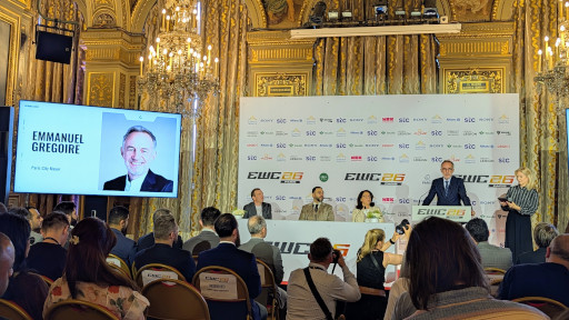 画像ギャラリー No.007のサムネイル画像 / 世界最大級のeスポーツ大会「Esports World Cup 2026」の開幕記者会見をレポート。リヤドが築き，パリが世界へ届ける