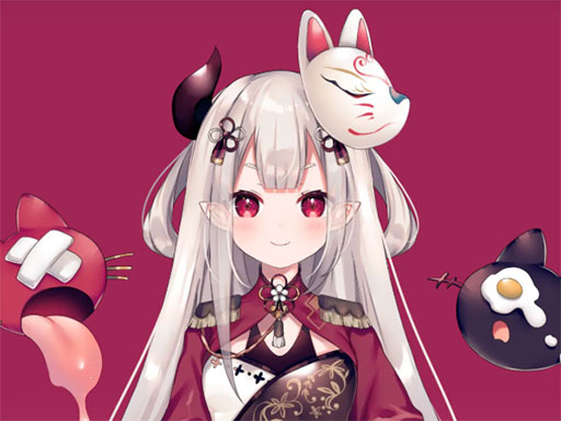 ꡼ No.001Υͥ / ֤ˤ󤸡׽°VTuber֡פ116´ȡʥFPSʤɤΥۿϤᡤ֤ˤפʤɤǤ