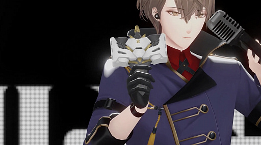 画像ギャラリー No.003のサムネイル画像 / やりたいことを詰め込んだ「加賀美ハヤト 1st One Man Live “ALPHA ONE”」レポート。多彩なパフォーマンスで“最強”を証明