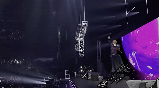 画像ギャラリー No.008のサムネイル画像 / やりたいことを詰め込んだ「加賀美ハヤト 1st One Man Live “ALPHA ONE”」レポート。多彩なパフォーマンスで“最強”を証明