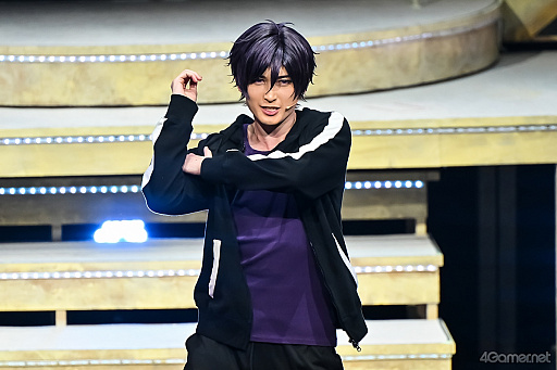 画像ギャラリー No.008のサムネイル画像 / 新ミュージカル「スタミュ」-STARDUST STAGE-ゲネプロレポート。進級した星谷たちが織りなす，圧巻の最終章