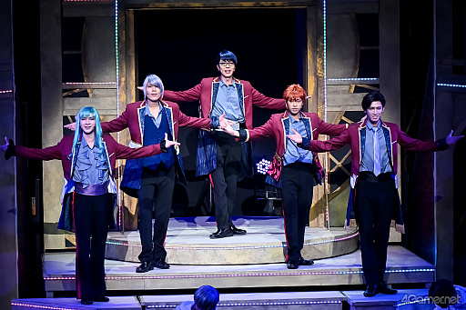 画像ギャラリー No.013のサムネイル画像 / 新ミュージカル「スタミュ」-STARDUST STAGE-ゲネプロレポート。進級した星谷たちが織りなす，圧巻の最終章