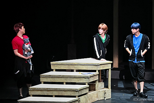 画像ギャラリー No.014のサムネイル画像 / 新ミュージカル「スタミュ」-STARDUST STAGE-ゲネプロレポート。進級した星谷たちが織りなす，圧巻の最終章