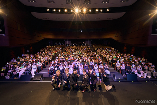 画像ギャラリー No.001のサムネイル画像 / 「補講男子」第1回ファンミーティング開催。ライブ，朗読劇，トークあり，笑い過多涙ありで「補講男子」ワールド全開