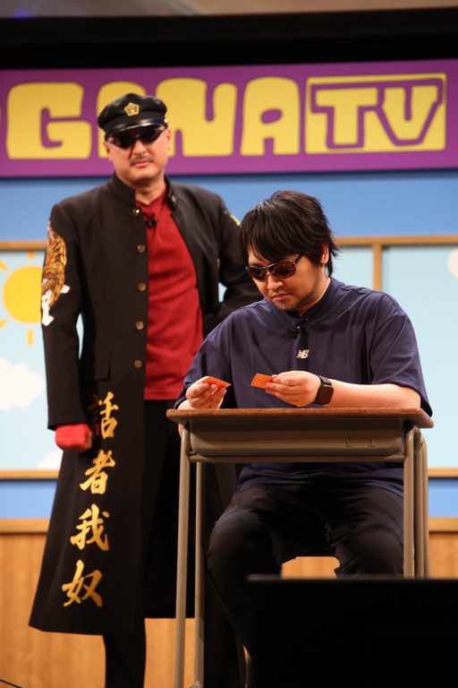 画像ギャラリー No.012のサムネイル画像 / 約50人の十代美少女がステージに上がった，「わしゃがなTV」6周年公演“わしゃがな ハイスクールウォーズ!!”昼公演をレポート