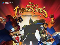 ACǡǤ30ǯǰȥFighting Vipers - 30th Anniv. Album -ס1127ȯ