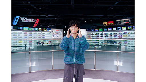 画像ギャラリー No.001のサムネイル画像 / 星野 源さん,「第76回NHK紅白歌合戦」に出場。「スーパーマリオブラザーズ」35周年のテーマ曲「創造」をニンテンドーミュージアムで披露