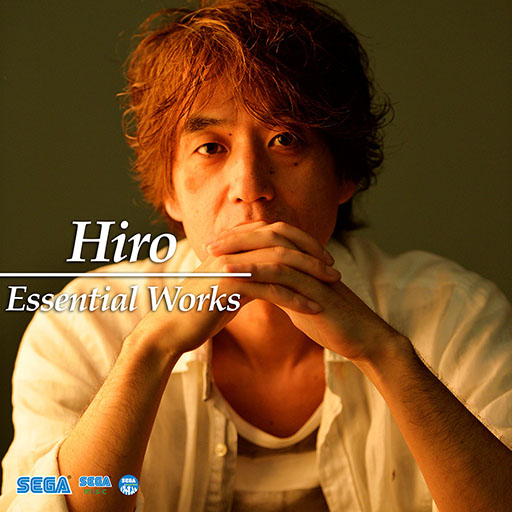 画像ギャラリー No.001のサムネイル画像 / セガ・クリエイタープレイリスト第3弾「Hiro - Essential Works」が公開に