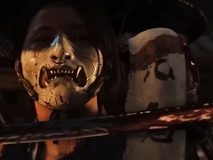 Ghost of Y&#333;teiסCoDBlack Ops 7פʤɡԤοägamescom Opening Night LiveɤPV