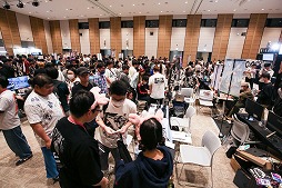꡼ No.009Υͥ / 鳫ŤΡOSAKA INDIE GAMES SUMMIT 2025סOIGS2025ˡեݡȤԤϤΤ4529ͤϿ