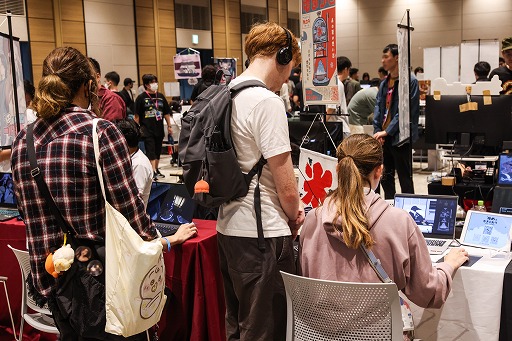 ꡼ No.014Υͥ / 鳫ŤΡOSAKA INDIE GAMES SUMMIT 2025סOIGS2025ˡեݡȤԤϤΤ4529ͤϿ