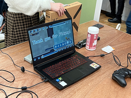 画像ギャラリー No.015のサムネイル画像 / 「東京ゲームダンジョン10」レポート(前編)。インディー? 同人? 小規模開発? ――ここでは区別なんて要らないと思う