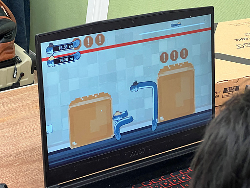 画像ギャラリー No.017のサムネイル画像 / 「東京ゲームダンジョン10」レポート(前編)。インディー? 同人? 小規模開発? ――ここでは区別なんて要らないと思う