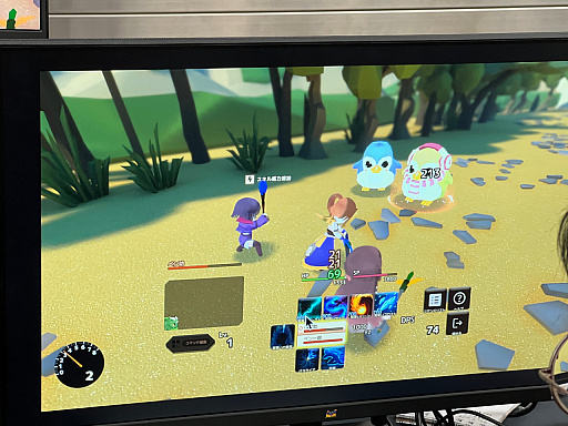 画像ギャラリー No.024のサムネイル画像 / 「東京ゲームダンジョン10」レポート(前編)。インディー? 同人? 小規模開発? ――ここでは区別なんて要らないと思う