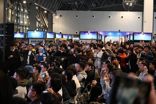 ꡼ No.040Υͥ / Υǥ।٥ȡWePlay Expo 2025פ롣ܡŸZFXפȹƱŤǡ쵬Ϥ1.5ĶˡWePlay2025