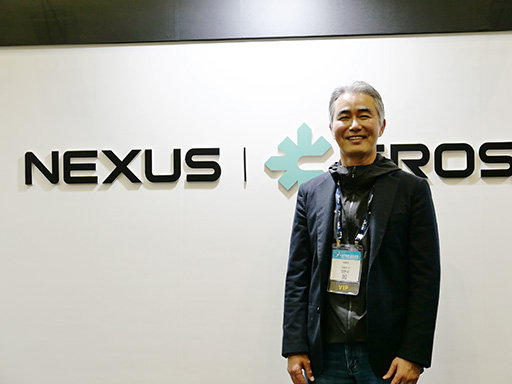 ꡼ No.001Υͥ / Υ󥿥ӥ塼ϡNIGHT CROWSפΥ˲ۨǤHenry Chang᤬Web3ˤ뤽ط